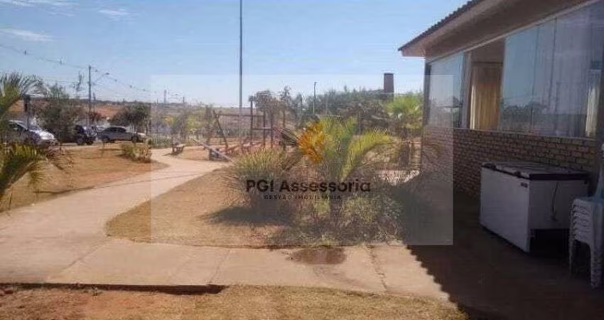 Casa de Condomínio para venda em Loteamento Moradas Rio Preto de 120.00m² com 2 Quartos e 1 Suite
