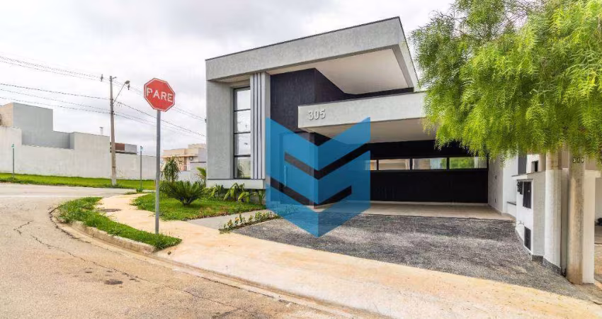Casa de Condomínio para venda em Parque Ibiti Reserva de 234.00m² com 3 Quartos, 3 Suites e 4 Garagens
