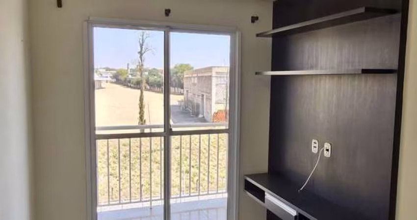 Apartamento para venda em Residencial Santa Filomena de 49.00m² com 2 Quartos e 1 Garagem