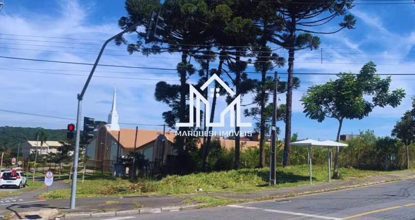 Terreno para venda em Pilarzinho de 2422.00m² com 1 Quarto
