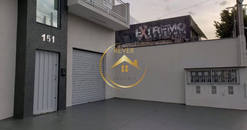 Prédio Comercial para venda em Parque Bom Retiro de 316.00m² com 5 Garagens