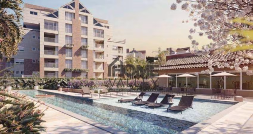 Apartamento para venda em Fazenda São Quirino de 221.00m² com 3 Quartos, 3 Suites e 3 Garagens