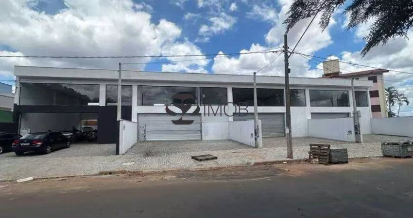 Sala Comercial para alugar em Jardim Zaniboni I de 125.00m² com 2 Garagens