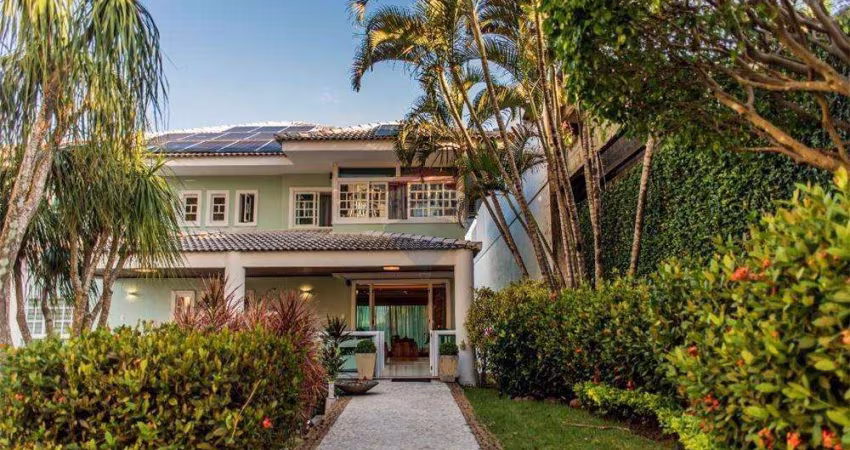 Casa para venda em Jardim Guanabara de 439.00m² com 5 Quartos, 4 Suites e 6 Garagens