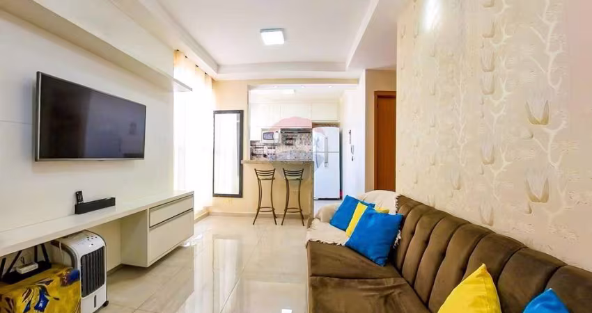 Apartamento para venda em Jardim Celina de 45.00m² com 2 Quartos e 1 Garagem