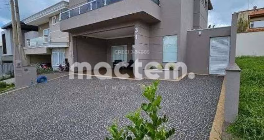 Casa de Condomínio para venda em Cravinhos de 240.00m² com 3 Quartos, 3 Suites e 4 Garagens