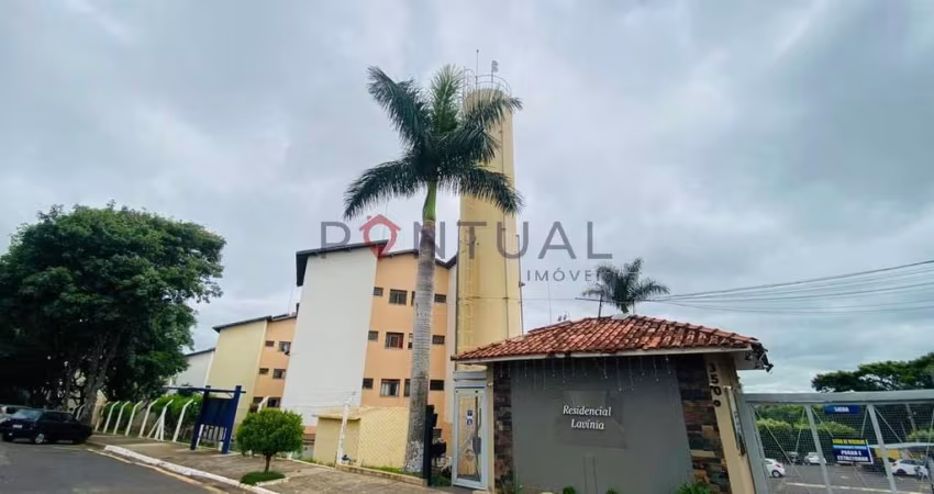 Apartamento para alugar em Jardim Lavínia de 45.00m² com 2 Quartos e 1 Garagem