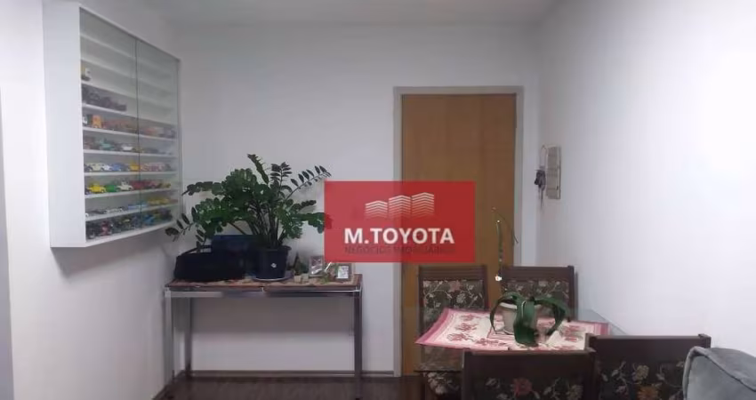 Apartamento para venda em Vila Endres de 52.00m² com 2 Quartos e 1 Garagem