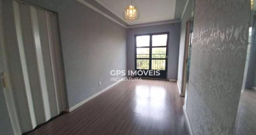 Apartamento para alugar em Jardim Morumbi de 52.00m² com 2 Quartos e 1 Garagem