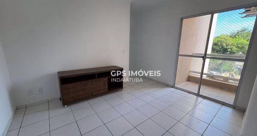 Apartamento para alugar em Vila Brizzola de 56.00m² com 2 Quartos e 1 Garagem