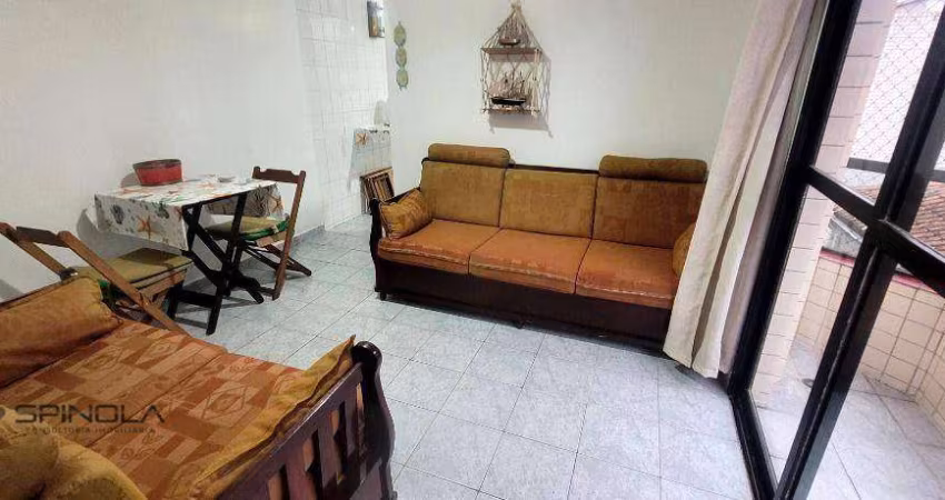 Apartamento para venda em Vila Guilhermina de 43.00m² com 1 Quarto e 1 Garagem