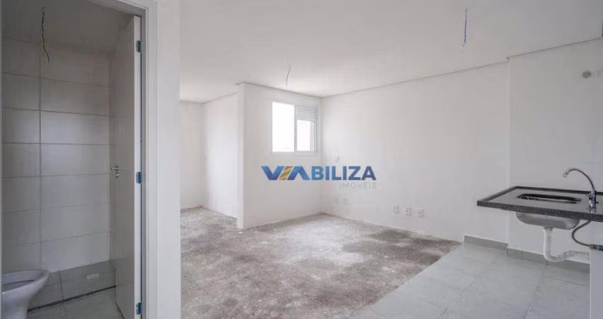 Kitnet para venda em Vila Carrão de 30.00m² com 1 Quarto