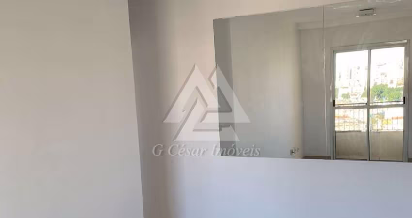Apartamento para venda em Vila Palmares de 48.00m² com 2 Quartos e 1 Garagem