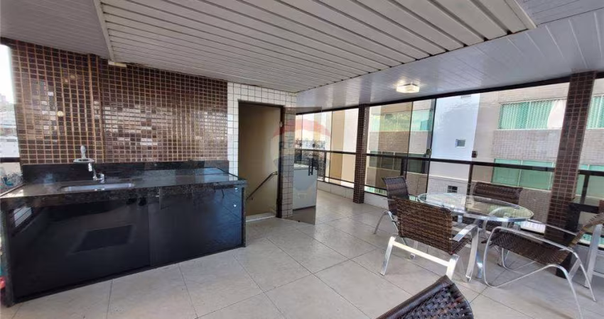 Apartamento para venda em Palmares de 312.47m² com 5 Quartos, 3 Suites e 5 Garagens