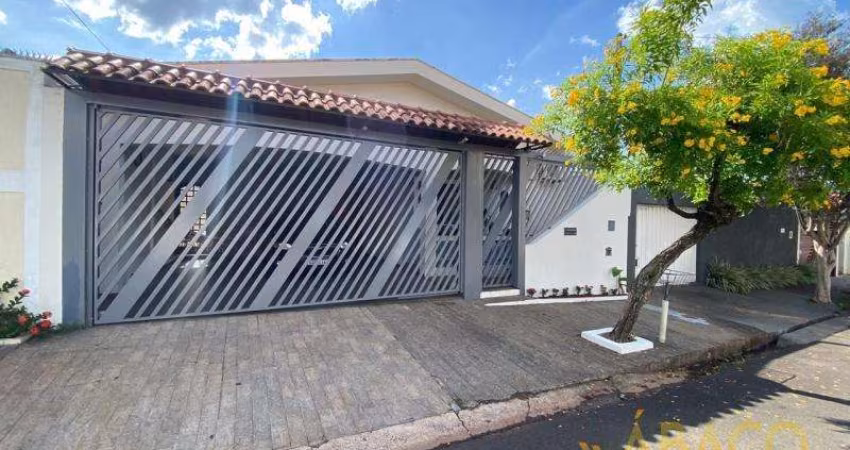 Casa para venda em Jardim Santa Paula de 188.00m² com 3 Quartos, 2 Suites e 2 Garagens