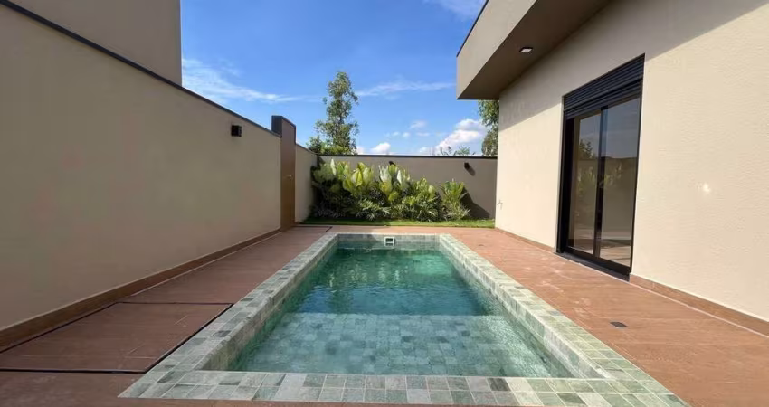 Casa de Condomínio para venda em Loteamento Park Gran Reserve de 171.20m² com 3 Quartos, 3 Suites e 4 Garagens