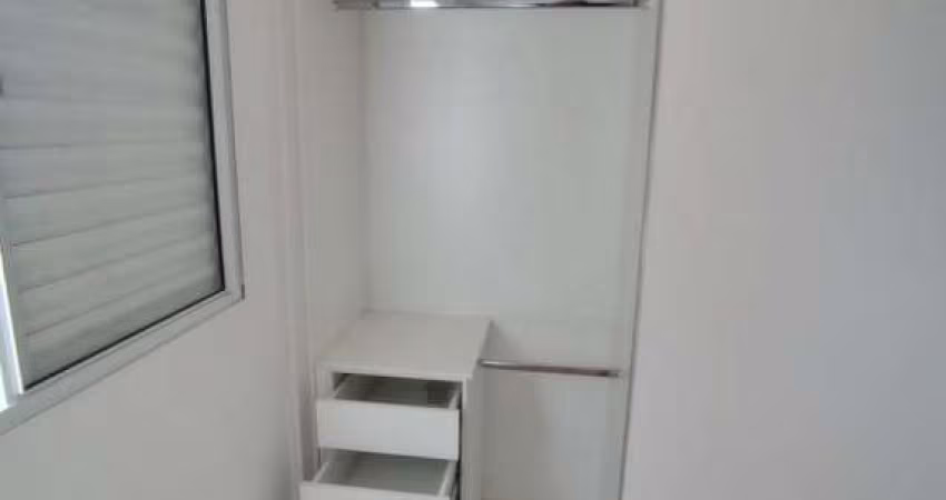 Apartamento para alugar em Residencial Parati de 49.00m² com 2 Quartos e 1 Garagem