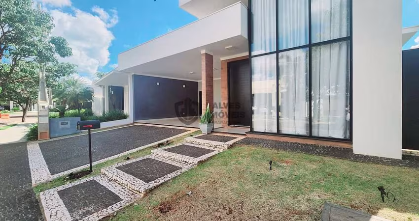Casa de Condomínio para venda em Parque Residencial Damha de 165.00m² com 3 Quartos, 3 Suites e 4 Garagens