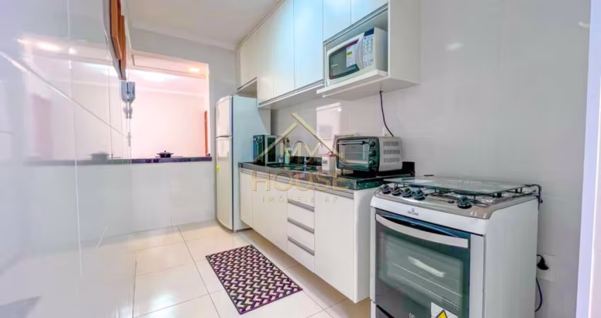 Apartamento para venda em Bosque Das Juritis de 74.00m² com 2 Quartos, 1 Suite e 1 Garagem
