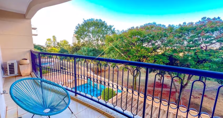 Apartamento para venda em Jardim Botânico de 138.00m² com 4 Quartos, 1 Suite e 2 Garagens