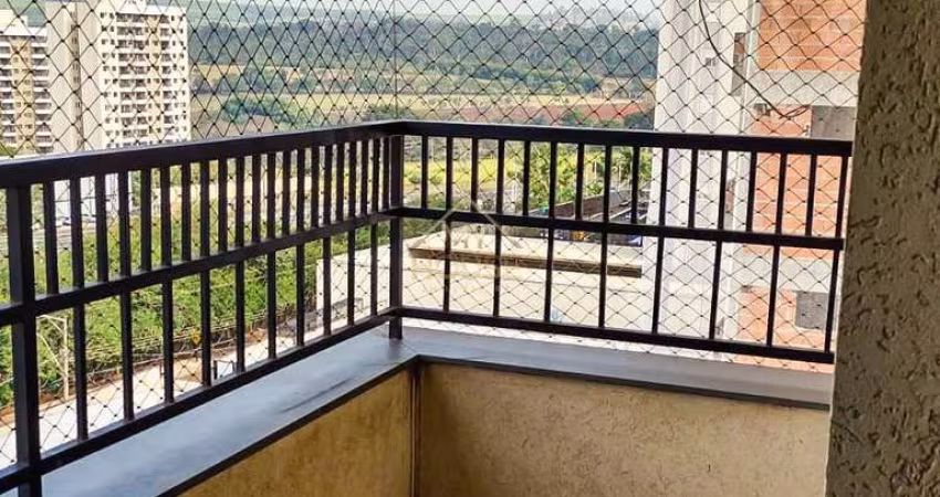 Apartamento para venda em Nova Aliança de 45.00m² com 1 Quarto, 1 Suite e 1 Garagem