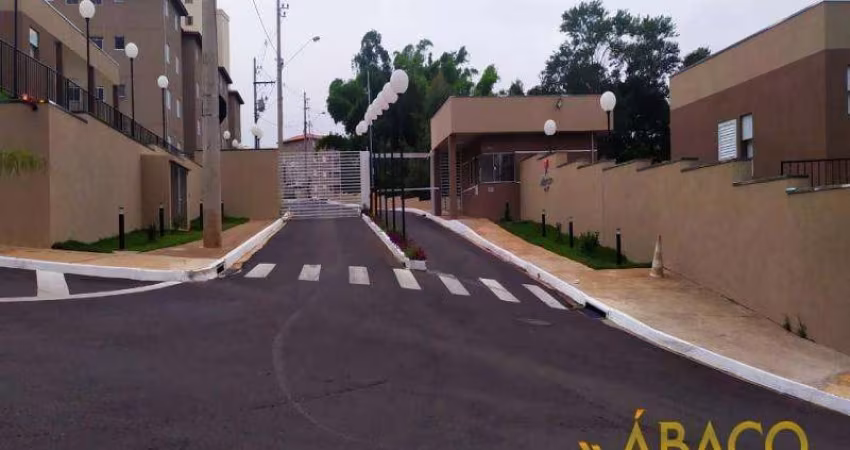 Apartamento para venda em Vila Rancho Velho de 40.00m² com 2 Quartos e 1 Garagem