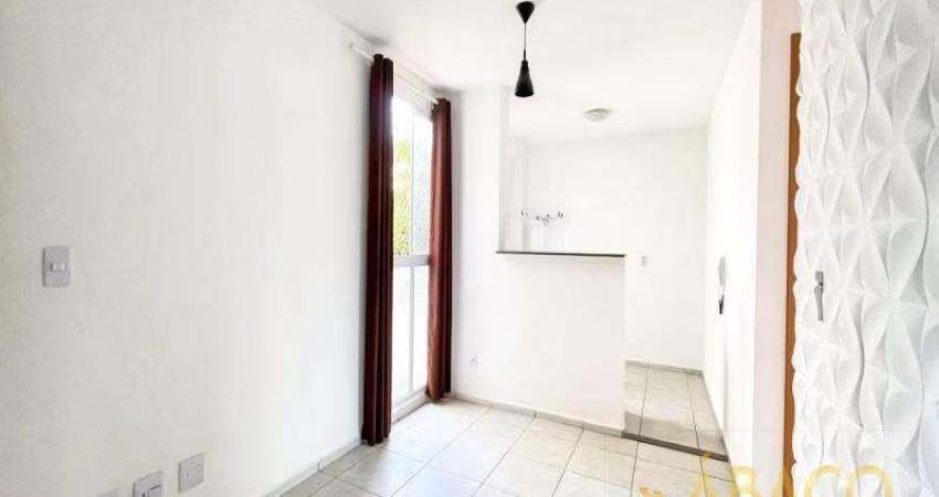 Apartamento para venda em Residencial Monsenhor Romeu Tortorelli de 42.00m² com 2 Quartos e 1 Garagem
