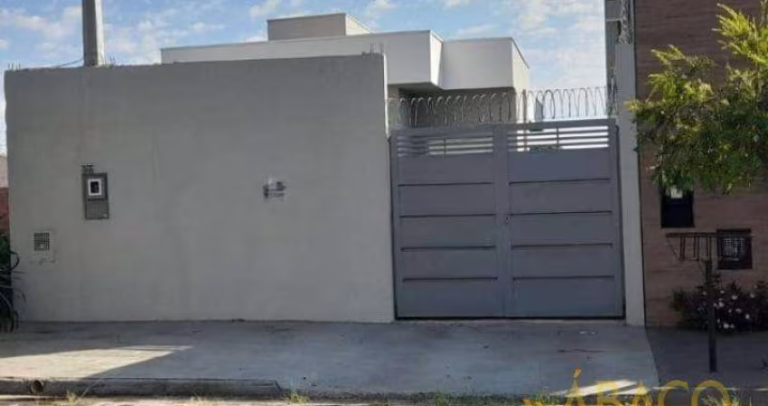 Casa para venda em Residencial Américo Alves Margarido de 65.00m² com 2 Quartos, 1 Suite e 2 Garagens