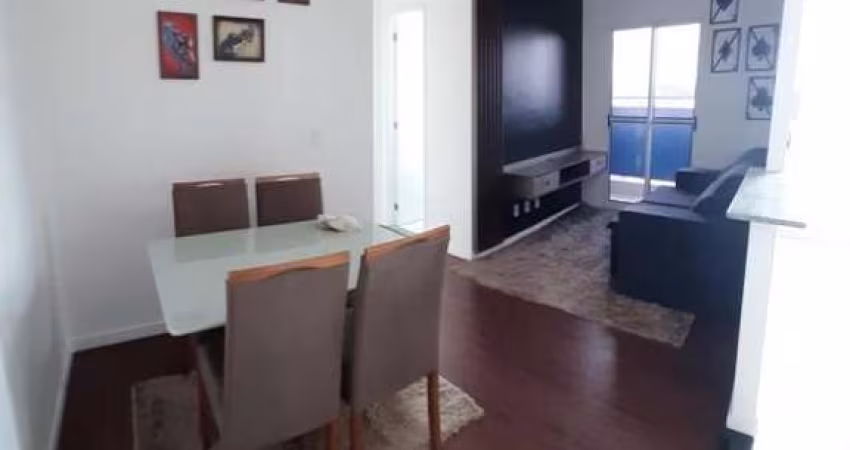 Apartamento para venda em Jardim São Carlos de 48.00m² com 2 Quartos e 1 Garagem