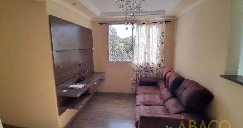 Apartamento para alugar em Jardim Jockey Clube de 50.00m² com 2 Quartos e 1 Garagem