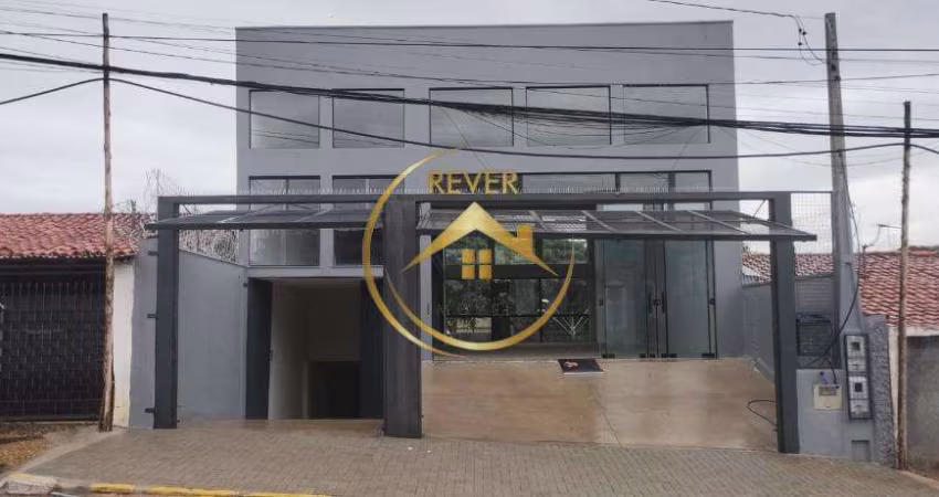 Galpão / Depósito / Armazém para venda e aluguel em Jardim Bela Vista de 355.00m² com 3 Garagens
