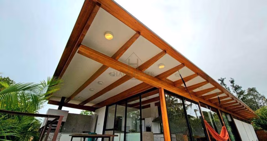Casa de Condomínio para venda e aluguel em Ibiúna de 384.15m² com 3 Quartos, 1 Suite e 8 Garagens