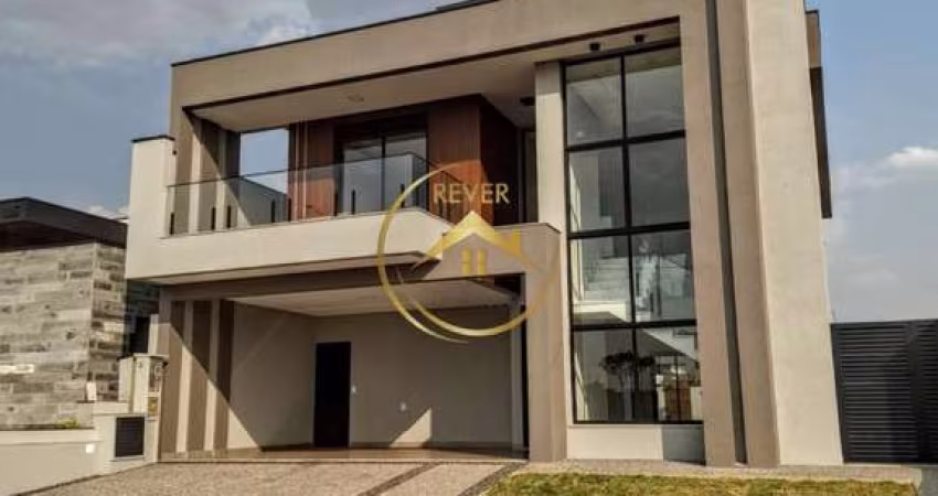 Casa de Condomínio para venda em Parque Brasil 500 de 305.00m² com 3 Quartos, 3 Suites e 4 Garagens