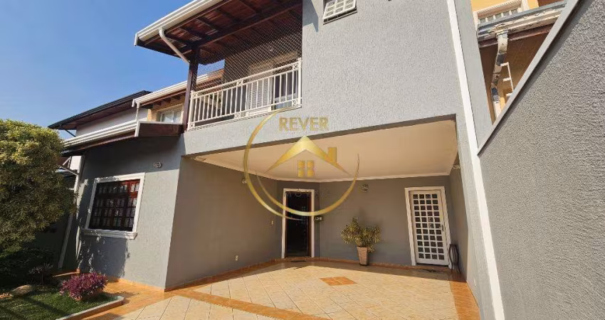 Casa para venda em Parque Das Flores de 260.33m² com 3 Quartos, 3 Suites e 4 Garagens