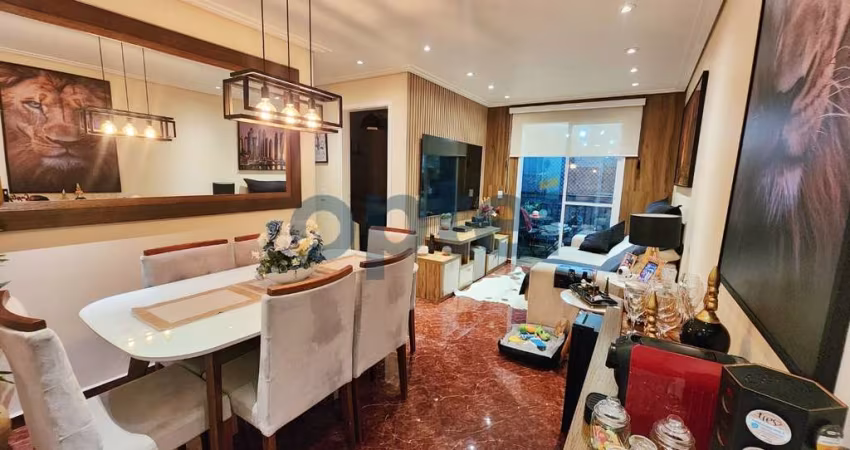 Apartamento para venda em Rudge Ramos de 58.00m² com 2 Quartos, 1 Suite e 1 Garagem