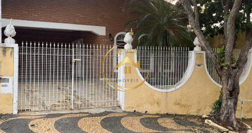 Casa para venda em Jardim Proença I de 194.00m² com 3 Quartos, 1 Suite e 4 Garagens