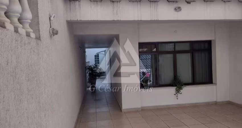 Sobrado para venda em Rudge Ramos de 253.00m² com 3 Quartos, 3 Suites e 2 Garagens