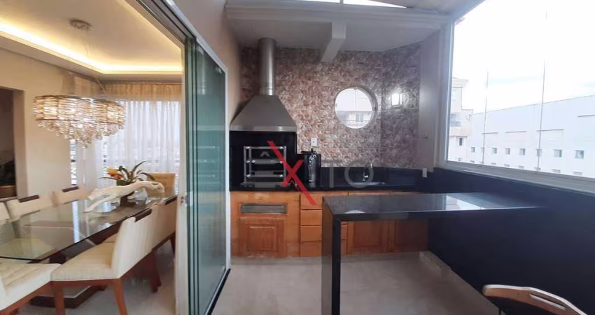 Apartamento para venda em Portal Dos Nobres de 257.00m² com 3 Quartos, 3 Suites e 4 Garagens