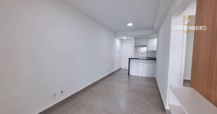 Apartamento para venda em Centro de 62.00m² com 2 Quartos, 1 Suite e 2 Garagens