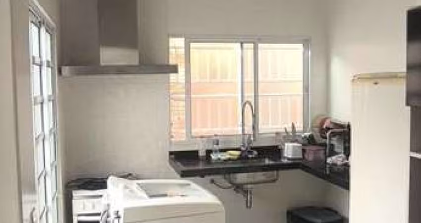 Casa para venda em Residencial Jardim Jussara de 70.00m² com 1 Quarto e 2 Garagens