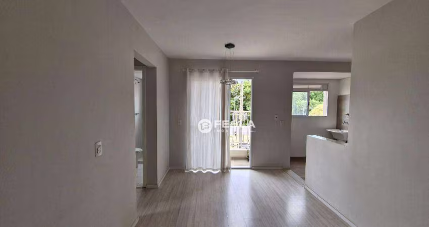 Apartamento para venda em Loteamento Colina Santa Bárbara de 55.00m² com 2 Quartos, 1 Suite e 1 Garagem