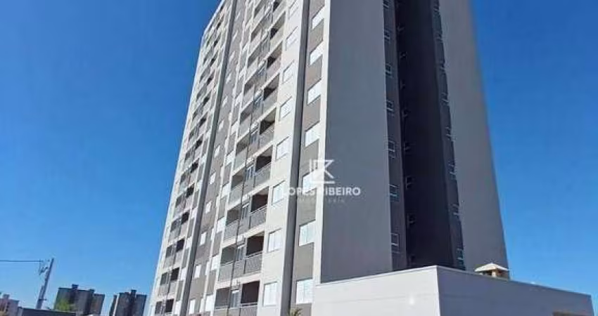 Apartamento para venda em Jardim Firenze de 55.00m² com 2 Quartos, 1 Suite e 1 Garagem