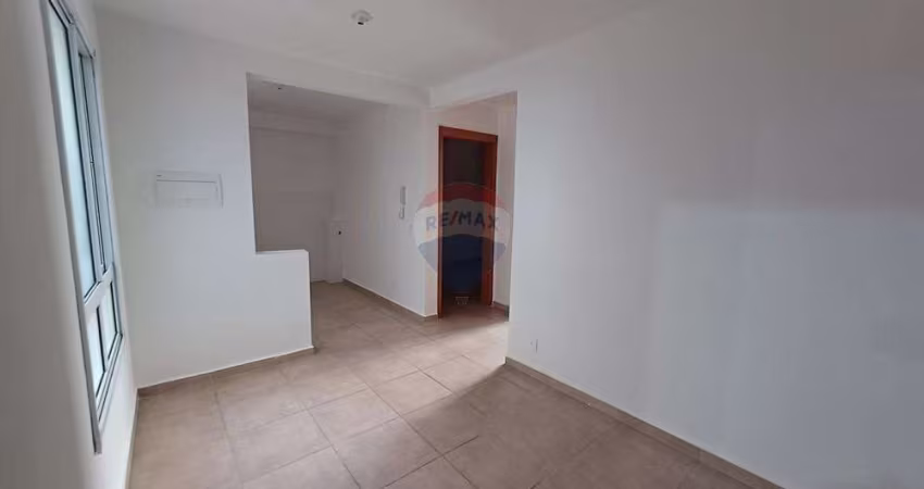 Apartamento para venda em Jardim Real Park de 46.00m² com 2 Quartos e 1 Garagem