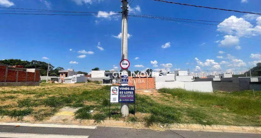 Terreno para venda em Jardim Casablanca de 150.00m²