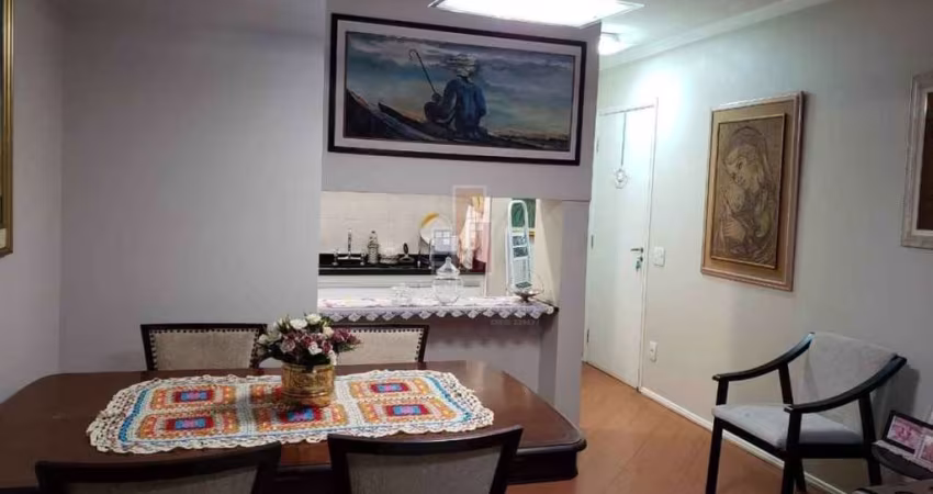Apartamento para venda em Vila Cardia de 63.00m² com 2 Quartos e 1 Garagem