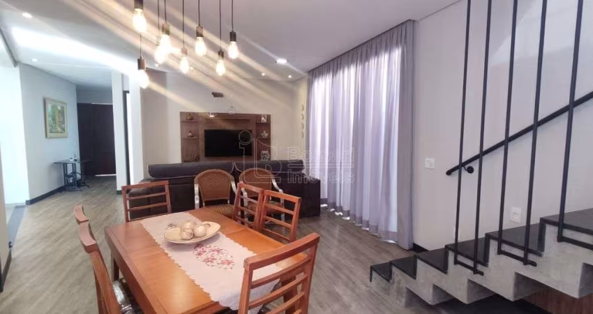 Sobrado para venda em Condomínio Buona Vita de 234.00m² com 3 Quartos, 3 Suites e 4 Garagens