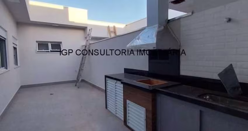 Casa para venda em Jardim Montreal Residence de 105.00m² com 3 Quartos, 3 Suites e 2 Garagens