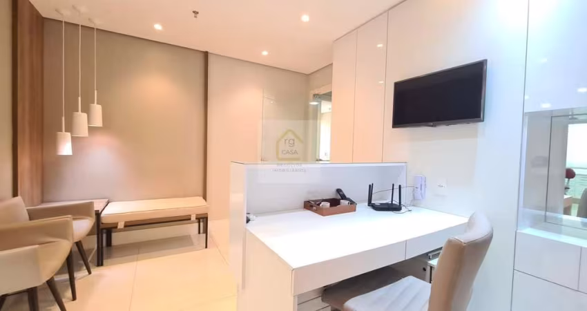 Sala Comercial para venda em Socorro de 44.00m² com 1 Quarto e 1 Garagem
