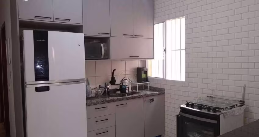 Casa de Condomínio para venda em Parque Olimpico de 60.00m² com 2 Quartos e 2 Garagens