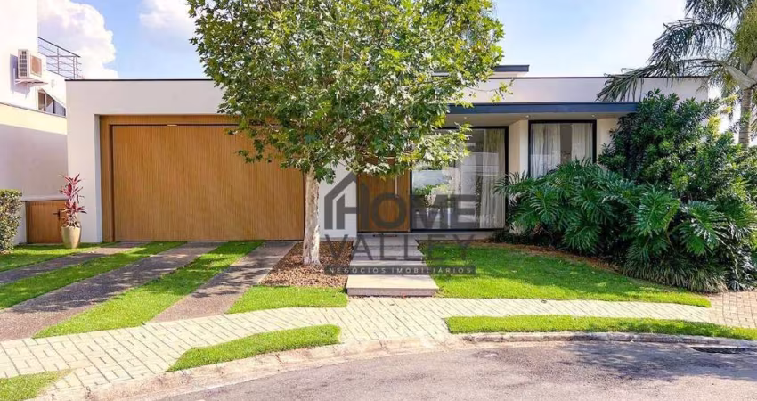 Casa de Condomínio para venda e aluguel em Condomínio Residencial Reserva Das Palmeiras de 260.00m² com 3 Quartos, 3 Suites e 2 Garagens
